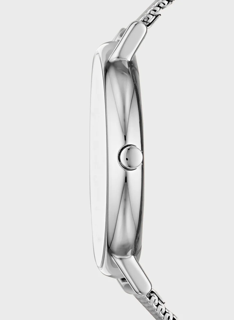 Skagen Mesh Strap Analog Watch