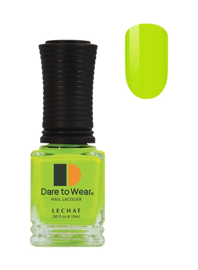 Nail Polish 15ml Super Shine Long Wear Lacquer Quick Drying Nail Color Resists Chips Fading Lasts Up To 3 Weeks Precise Application In One Stroke Nail Paint Honeysuckle Dw98