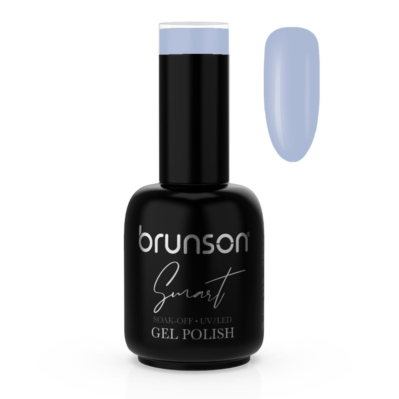 brunson TPO Free Gel Polish - Hema Free Gel Nail Polish Long Wear High Gloss - Chip Resistant Gel Color Fast Curing Smooth Application - Easy Soak Off Gel Polish Safe Formula for salon - Image 1