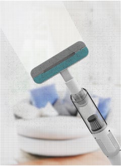 إنوف إن مكة مكنسة كهربائية محمولة باليد، مكنسة كهربائية لاسلكية للمنزل والسيارة.  يمكن تنظيف نوافذ الشاشة وإطارات النوافذ  - Image 4