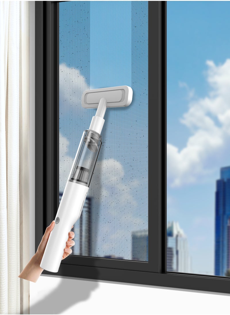 INNOV In Mecca - Handheld Vacuum cleaner Wireless Vacuum for Home and Car,Can clean screen windows and window frames - Image 1