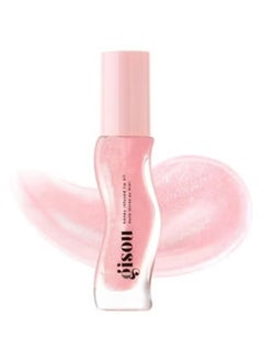 Gisou GISOU Honey Infused Lip Oil, Watermelon Sugar 8ml - Nourishing & Hydrating Lip Care  - Image 1