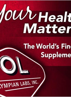 Olympian Labs OLYMPIAN LABS Alpha Lipoic Acid 200 Mg, 0.15 Pounds  - Image 5