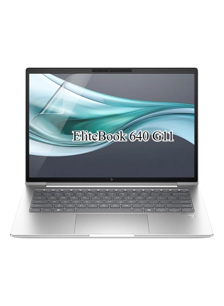 General 2-Pack Screen Protector Compatible with 14-inch HP EliteBook 640 G11 2024 Laptop, Frosted Anti-Reflective Screen Film  - Image 1