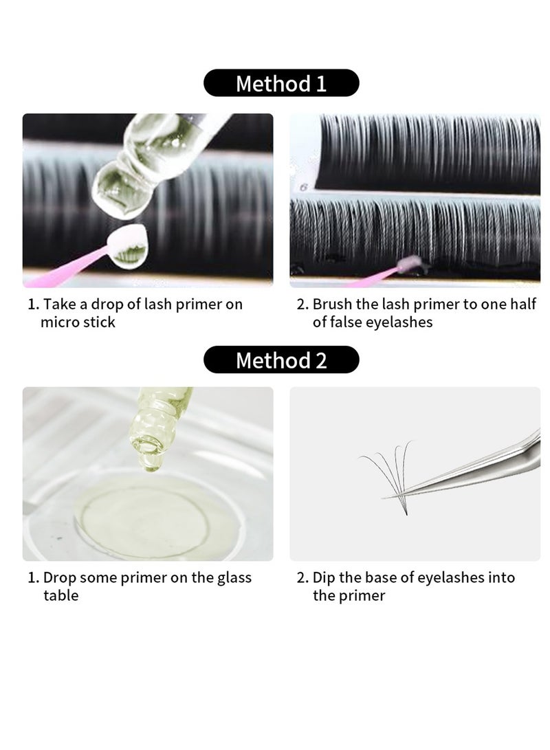 إيكونساين برايمر لاصق لتمديد الرموش بريميوم من آيكون ساين لوصلات الرموش الاحترافية - Image 2