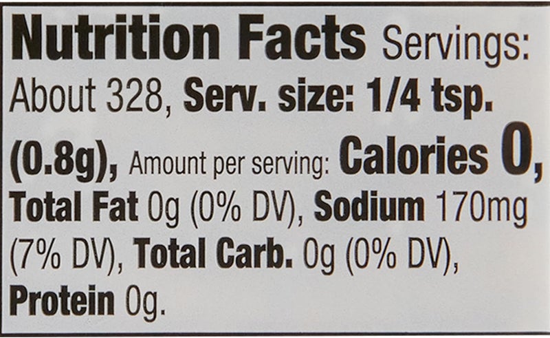 McCORMICK توابل مكورميك جريل ميتس بالثوم المحمص والأعشاب، 9.25 أونصة - Image 2