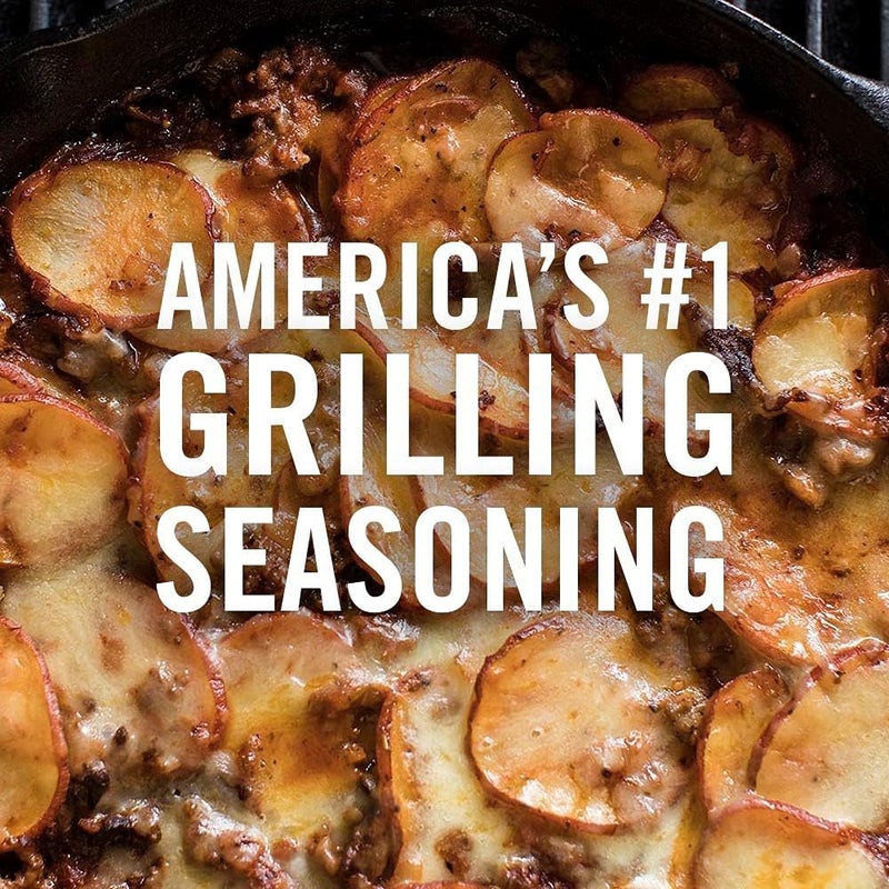 McCORMICK توابل مكورميك جريل ميتس بالثوم المحمص والأعشاب، 9.25 أونصة - Image 3