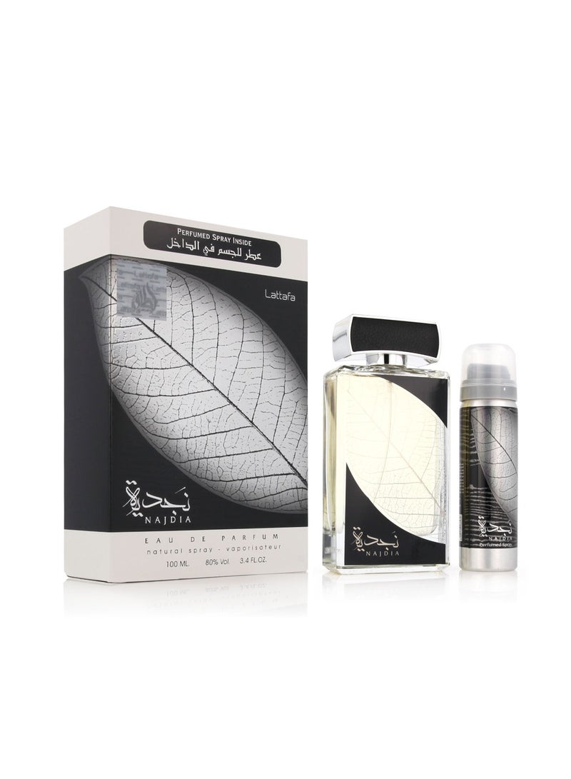 لطافة ماء عطر ناجديا - Image 1