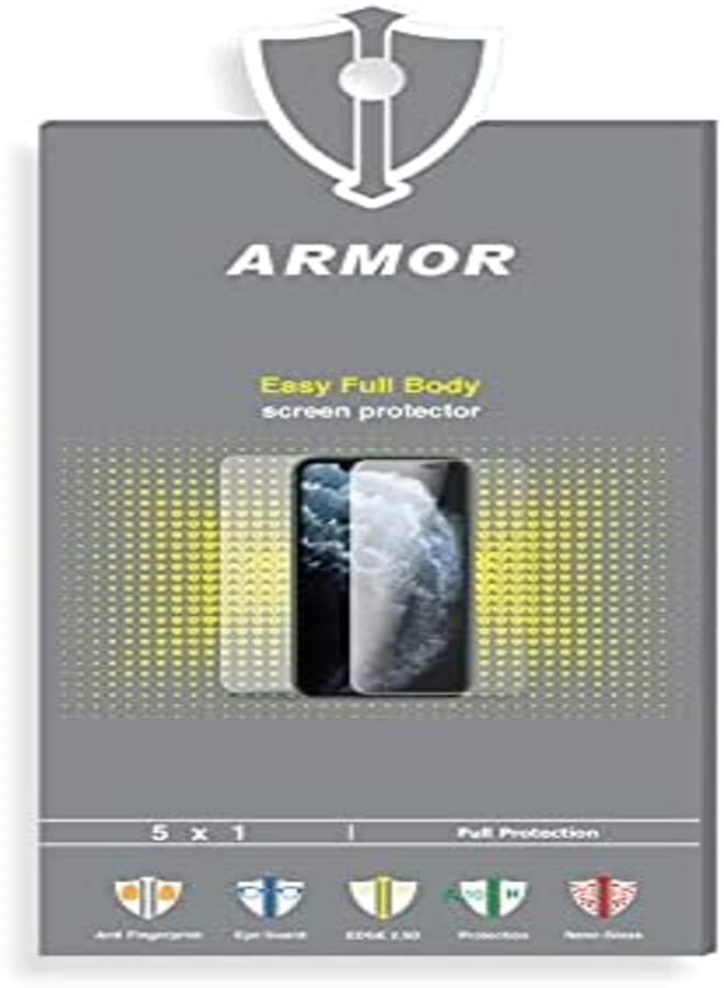 Armor Easy full body (matte) Protection front & back Screen for Oppo A57