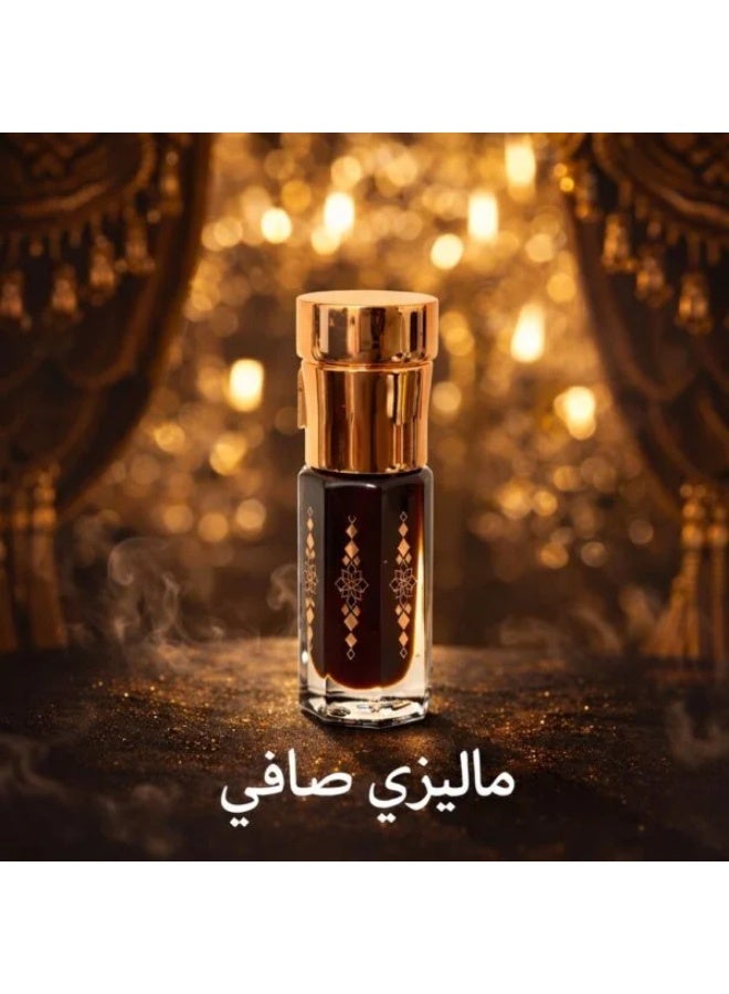 دهن عود ماليزي معتق نادر - Image 1