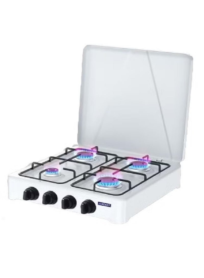 مايست MC-57010 موقد غاز بأربعة شعلات على سطح الطاولة - Image 2