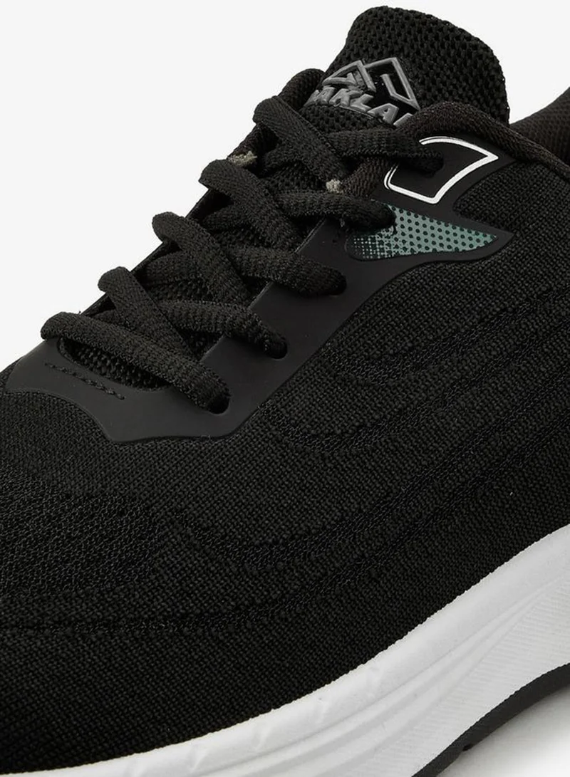 Oaklan by Shoexpress BLACK Men Lace-Up Sports Shoes for Men | Best Price UAE