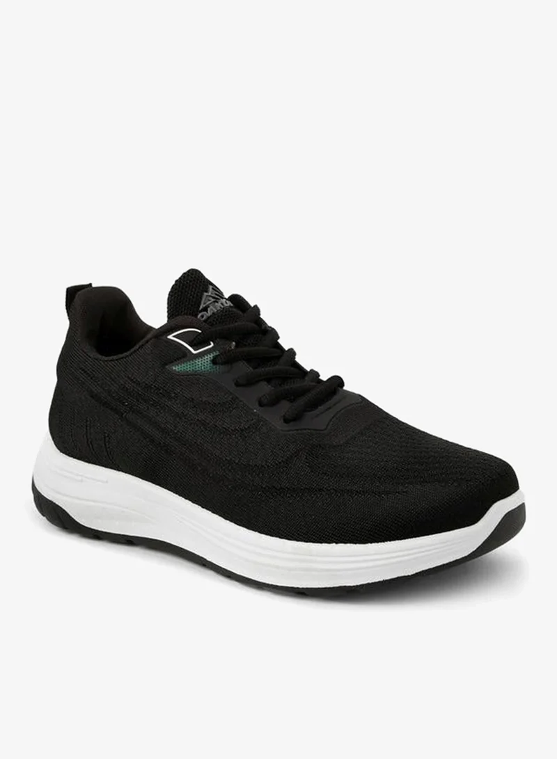 Oaklan by Shoexpress BLACK Men Lace-Up Sports Shoes for Men | Best Price UAE
