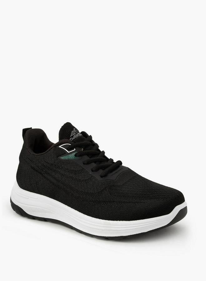 Oaklan by Shoexpress Men Lace-Up Sports Shoes - Image 3