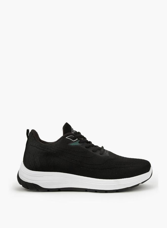 Oaklan by Shoexpress Men Lace-Up Sports Shoes - Image 2