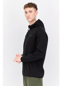 PUMA Men Sportswear Fit Long Sleeves Training Sweatshirt, Black  - Image 2