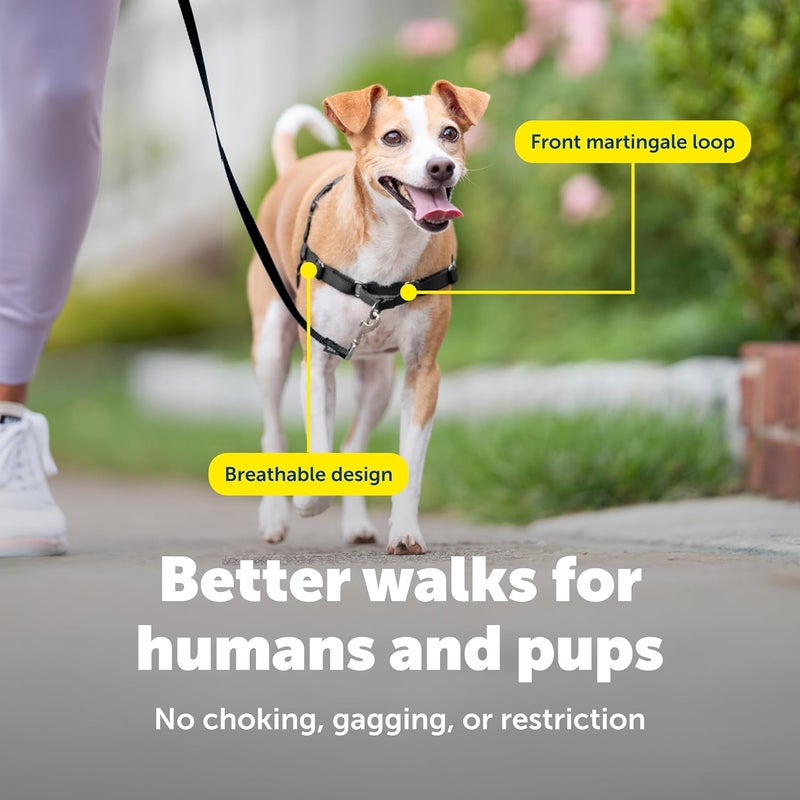 PetSafe Easy Walk Harness for Dogs - Small Size, Fawn/Brown Color - Image 5