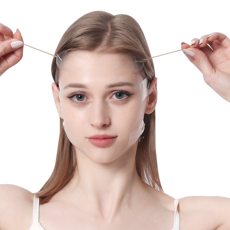 Thin Face Instrument V Face Artifact Face Veneer Carving Dimple Training Device Thin Face Lifting Mask Thin Face Bandage Thin Face Device - Image 3
