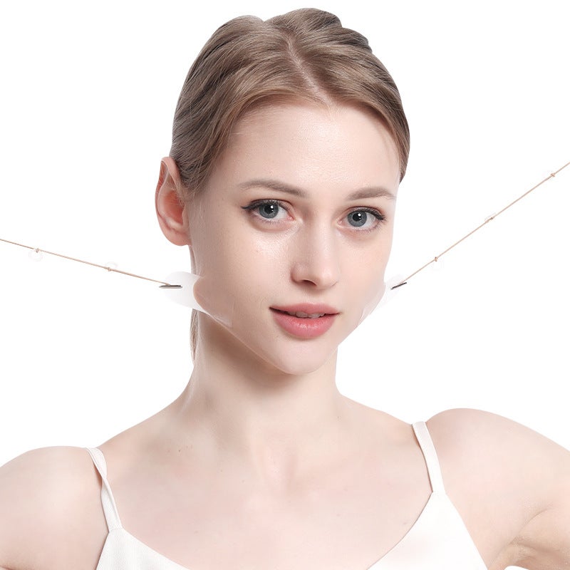Thin Face Instrument V Face Artifact Face Veneer Carving Dimple Training Device Thin Face Lifting Mask Thin Face Bandage Thin Face Device - Image 5