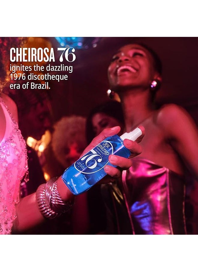 Sol de Janeiro Fragrance Cheirosa 76 Perfume Mist, Brume Parfumee, Hair and Body Fragrance Mist  - Image 4