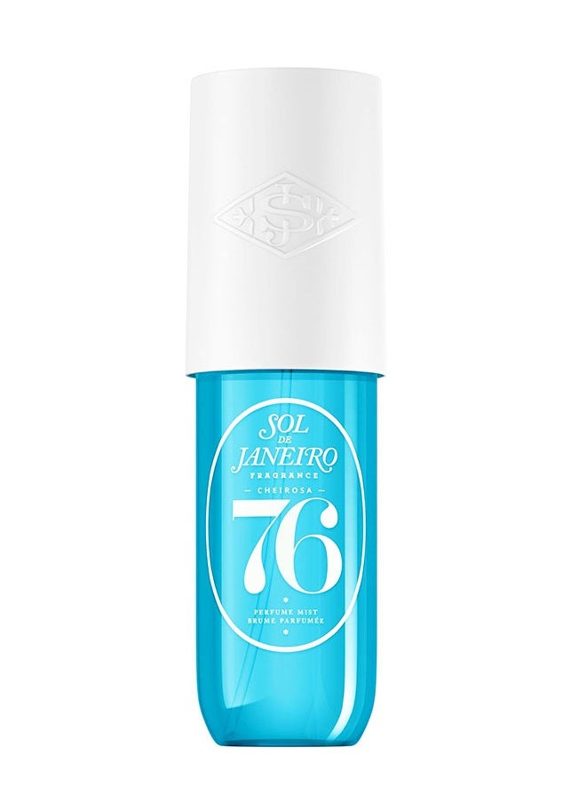 Sol de Janeiro Fragrance Cheirosa 76 Perfume Mist, Brume Parfumee, Hair and Body Fragrance Mist  - Image 1