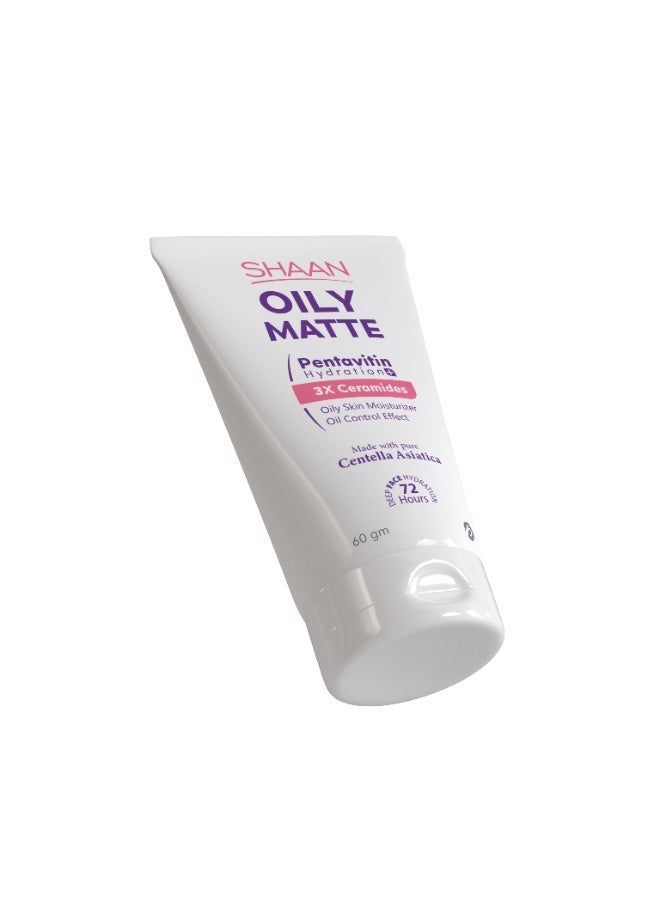 شان كريم جل مُطفي ومُزيل للمعان للبشرة الدهنية - Image 2