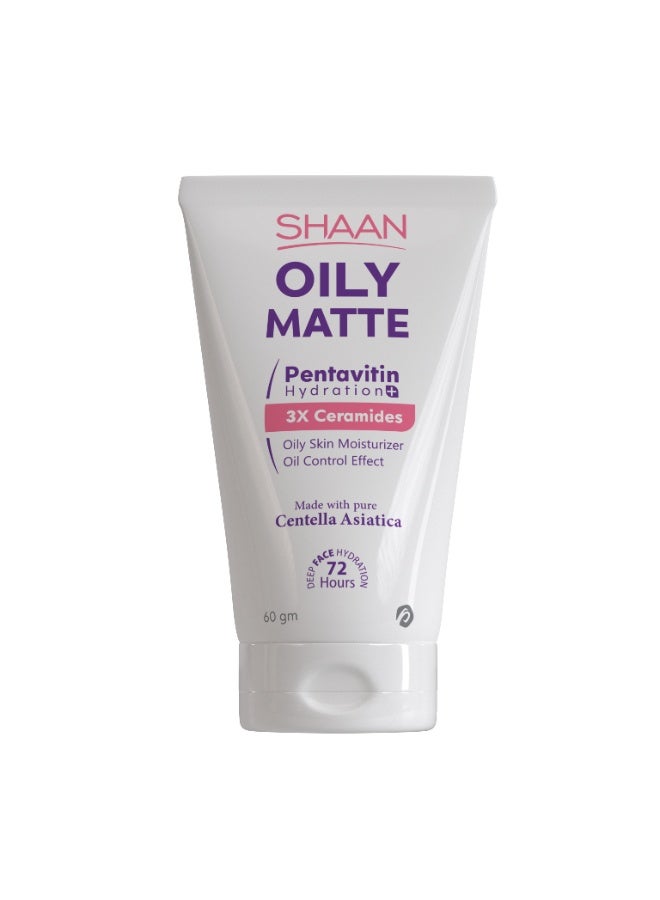 شان كريم جل مُطفي ومُزيل للمعان للبشرة الدهنية - Image 1