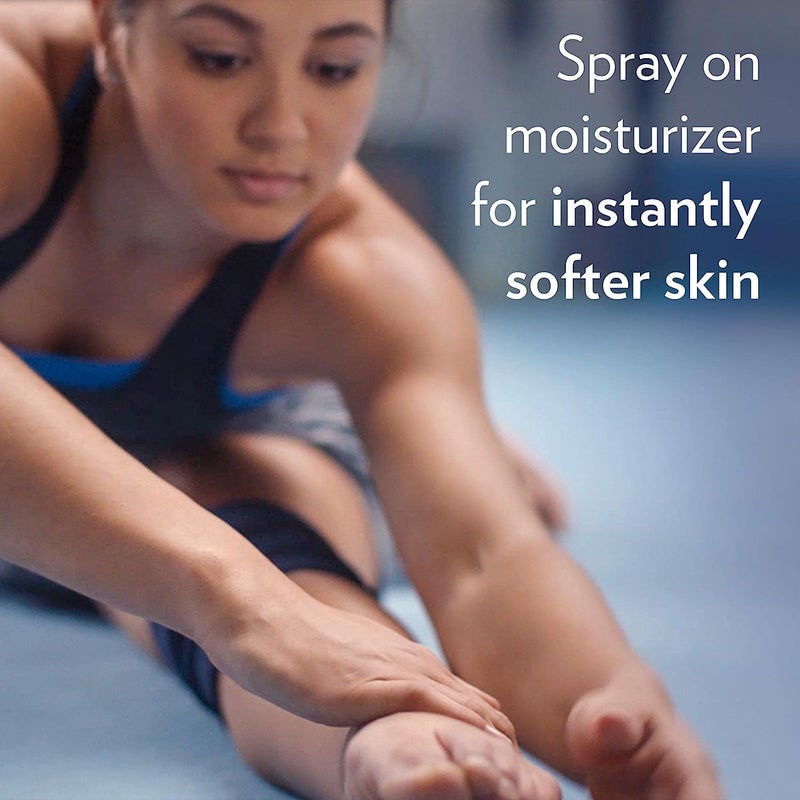 Vaseline بخاخ لوشن الجسم فازلين كاكاو راديانت 2-عبوة + علاج شفاه مصغر لبشرة وشفاه ناعمة ومتألقة - Image 4