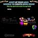 Hilighting Upgraded Led Light Kit Compatible with Lego Holiday Express Train Building Set RC Version Compatible with Lego 10361 Christmas Gift for Adults Model Not Included - Image 4