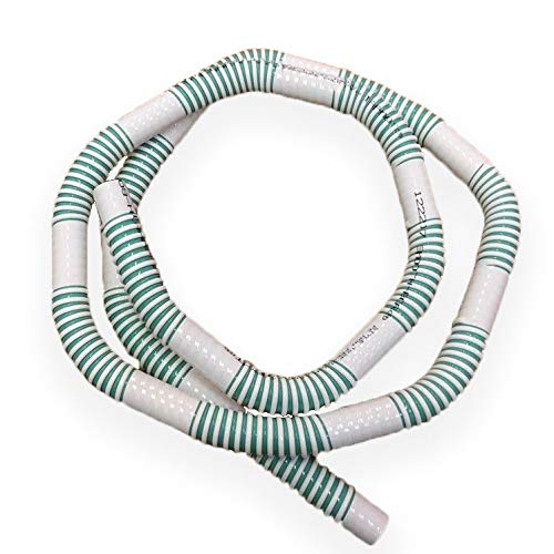 AA A.A 1-3/8" Fill Hose with Flats for RV Concession Fresh Water Tank - Marine, Boats, Campers, Trailer, RVs, Concession (3 Feet) - Image 3