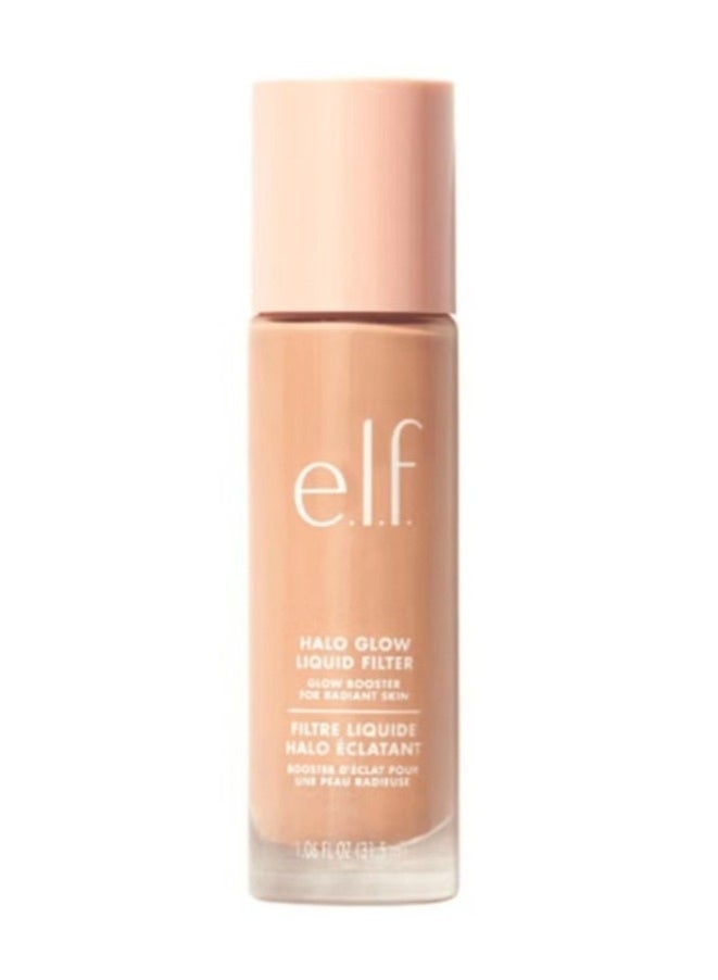 elf Filter Liquid Foundation Halo Glow Light No. 2 - Image 1