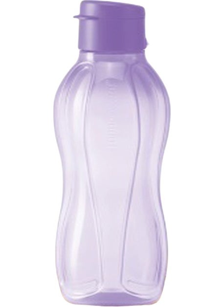 Tupperware Eco Bottle 500 ml Water Bottle Flask Lilac 