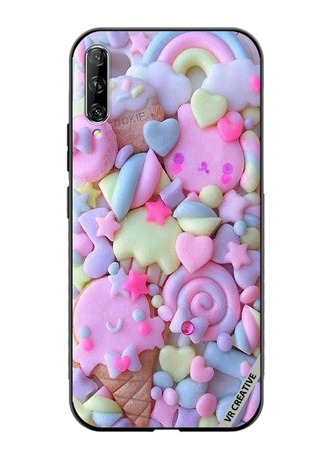 VR CREATIVE Protective Case Cover For Huawei Nova Y9S Kawai Decoden Design Multicolour - Image 1