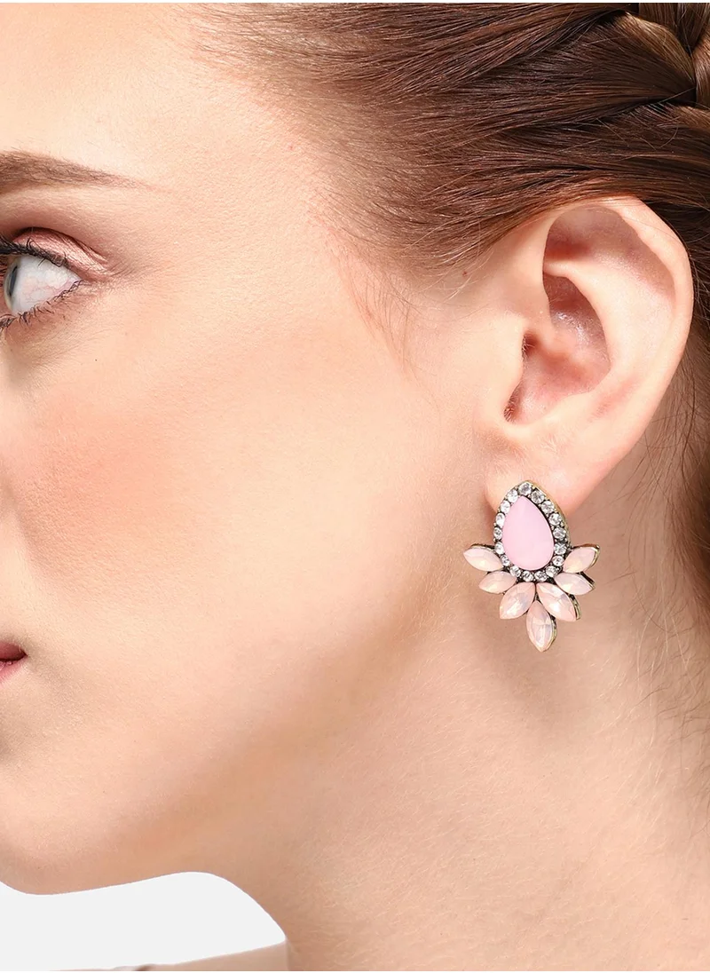 SOHI Party Drop Earrings