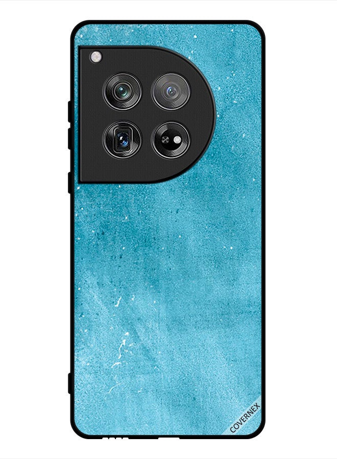 Covernex Protective Case Cover For OnePlus 12 Sea Color Pattern - Image 1