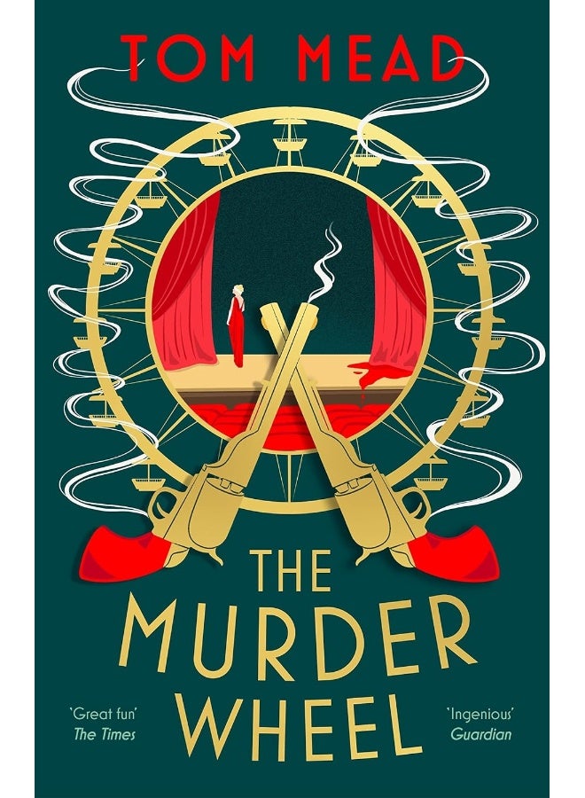 The Murder Wheel  - Image 3
