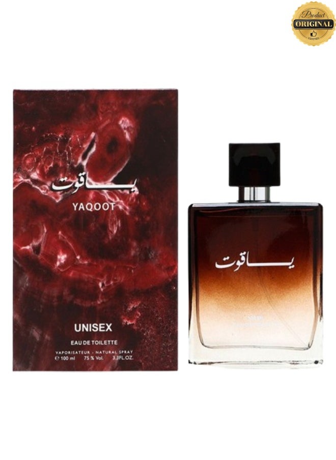 Yaqoot - Yaqoot Perfume 100ML - Image 1