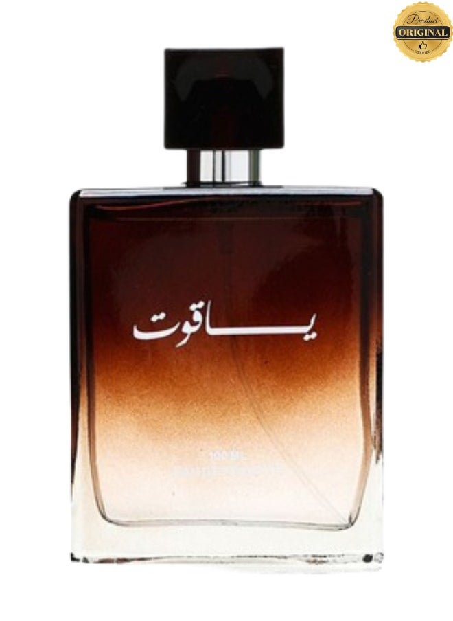 عطر ياقوت 100 مل - pzsku/Z2338CA311C634DFBDA3DZ/45/_/1738846024/99561833-df1c-49b8-ab9d-b99835b0974a