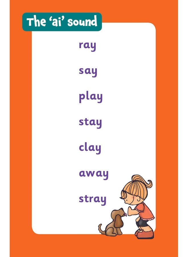 New Spelling Home Learning Flashcards For Ages 5-7 - Image 5