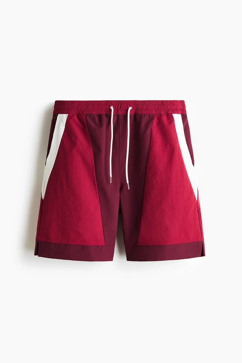 H&M Loose Fit Track shorts