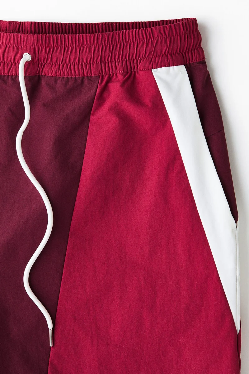 H&M Loose Fit Track shorts