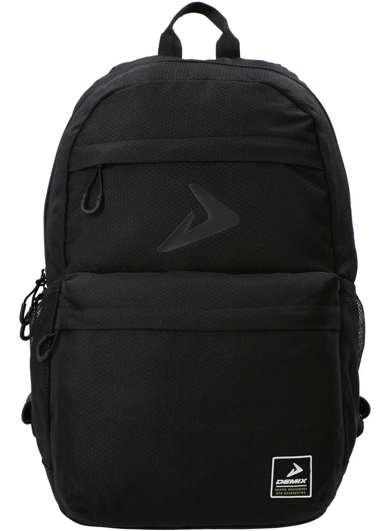 Demix Teen Backpack 18L Water-Repellent School & Sports Backpack with Laptop Pocket, Reflectors & Multiple Compartments for Boys and Girls - Image 1