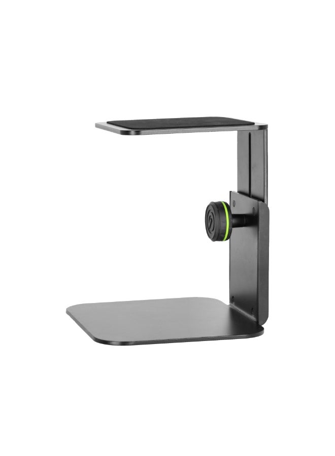 جرافيتي Gravity SP 3102 C B Compact Studio Monitor Table Stand - Image 3