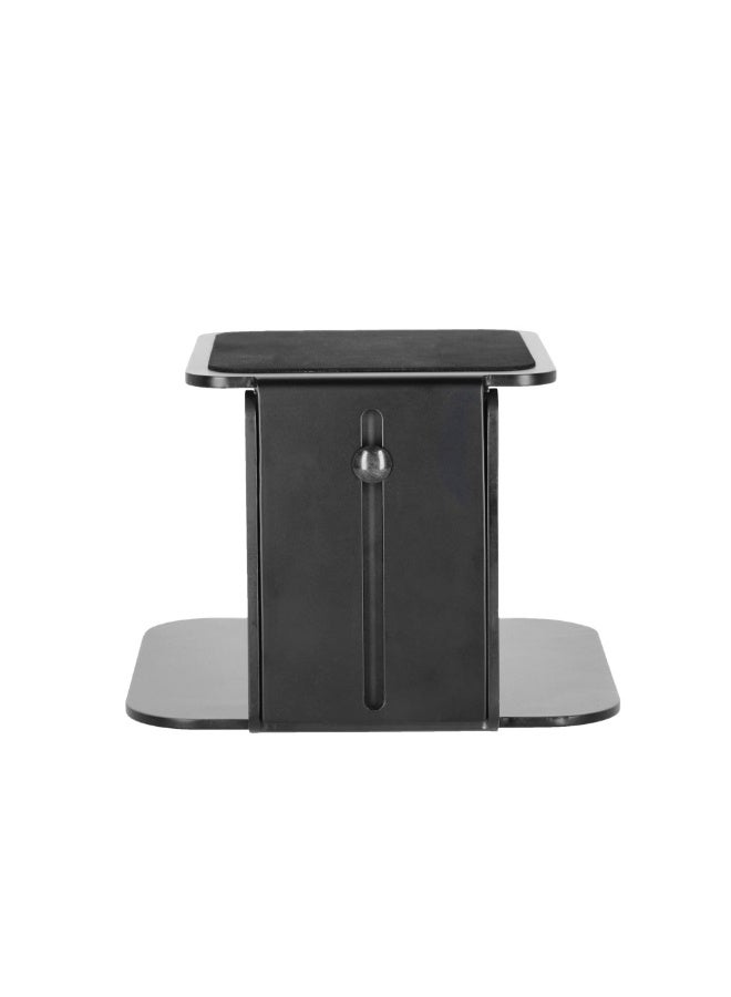 جرافيتي Gravity SP 3102 C B Compact Studio Monitor Table Stand - Image 4