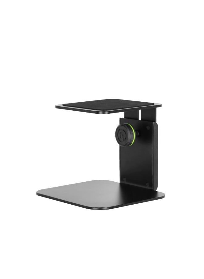 جرافيتي Gravity SP 3102 C B Compact Studio Monitor Table Stand - Image 2