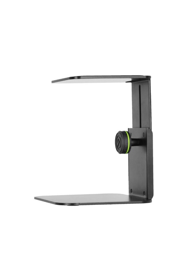 جرافيتي Gravity SP 3102 C B Compact Studio Monitor Table Stand - Image 5