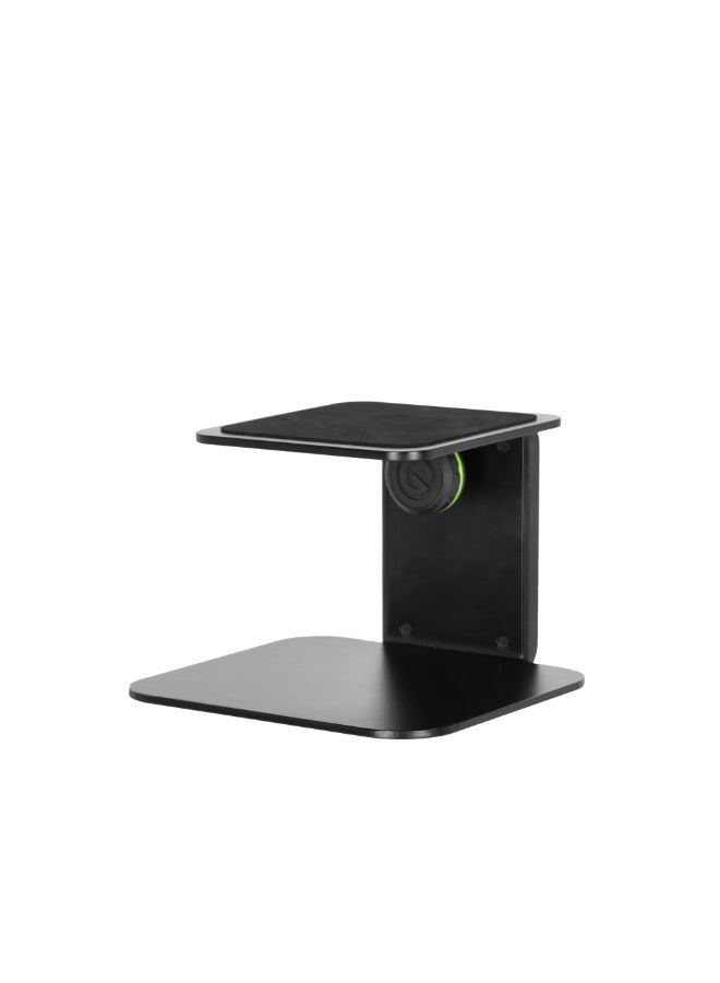 جرافيتي Gravity SP 3102 C B Compact Studio Monitor Table Stand - Image 1
