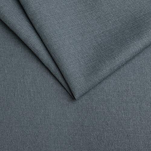 MASTERS OF COVERS SLIPCOVER ONLY! Karlstad Replacment Slipcover Snug Fit Karlstad 3 Seat (Not 2 Seat) Sofa Cover Slipcover for The IKEA Karlstad Three Seat -Dark Grey - Image 3