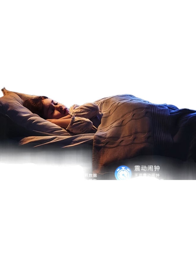 MAX-G Smart Bracelet With Vibration Alarm, Heart Rate, Blood Oxygen, Blood Pressure Monitoring, Pedometer, Electronic Watch For Teenagers And Students, Men'S Wear - Image 2