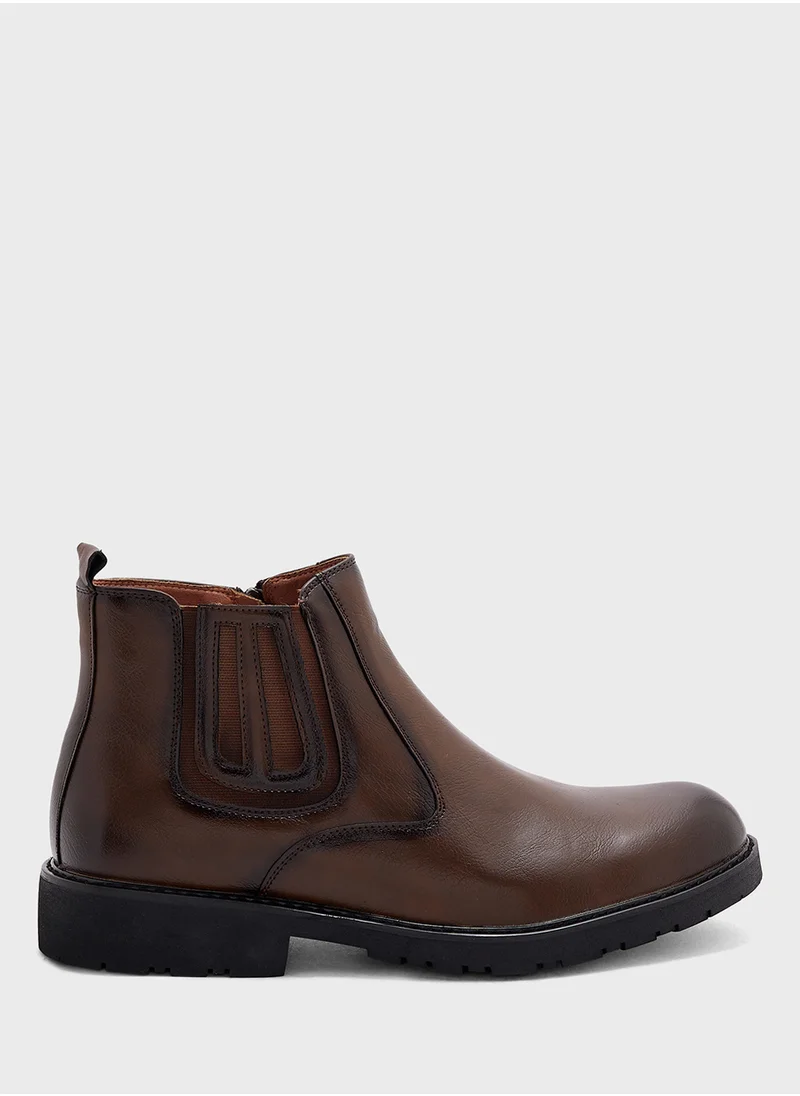 روبرت وود Formal Boots